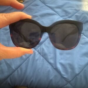 Diff Eyewear Tortoise Sunglasses